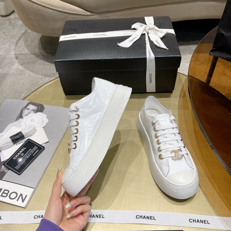 Chanel Low Shoes